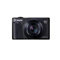 佳能/CANON PowerShot SX740 HS 3.0英寸/2000-2999万/数字式相机/1/1.9英寸/SD卡+SDHC卡+SDXC卡/单机身/黑色/数字照相机