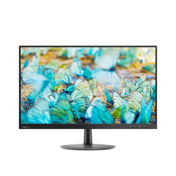 联想/LENOVO ThinkVision T24A-10 1080/23.8/VA/16：9/1920/液晶显示器