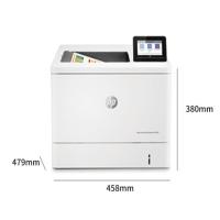 惠普/HP Color LaserJet Enterprise M555dn 激光/A4彩色打印机