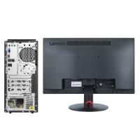 联想/LENOVO 开天M59Z G1t-D005+ThinkVision TE20-19（19.5英寸） 兆芯 KX-U6780A/19.5/集成显卡/共享内存/256GB/无/无/8GB/台式计算机