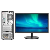 联想/LENOVO 启天M450-A293+B2225E 酷睿 I5-12400/21.5/集成显卡/共享内存/256GB/1TB/DOS/8GB/台式计算机