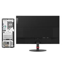 联想/LENOVO 启天M455-A236+ThinkVision S23d-10（22.5英寸） 酷睿 I5-12500/22.5/集成显卡/共享内存/512GB/无/Windows 11家庭中文版/16GB/台式计算机