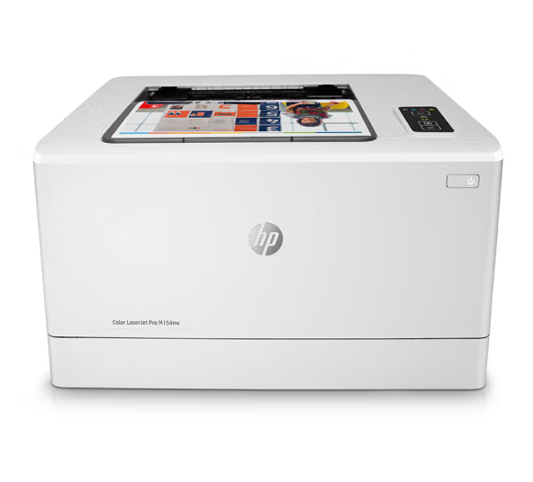 惠普/HP Color LaserJet Pro M154nw 激光/A4彩色打印机