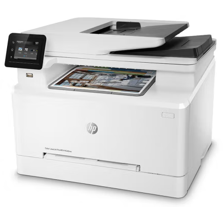 惠普/HP Color LaserJet Pro MFP M280nw 彩色激光/鼓粉一体/A4/多功能一体机