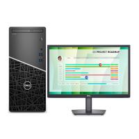 戴尔/DELL ChengMing 3901 Tower370034+E2223HN（21.5英寸） 酷睿 I3-12100/21.5/集成显卡/共享内存/256GB/无/Windows 11家庭中文版/8GB/台式计算机