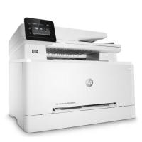 惠普/HP Color LaserJet Pro MFP M280nw 彩色激光/鼓粉一体/A4/多功能一体机