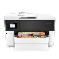 惠普/HP OfficeJet Pro 7740 Wide Format 彩色喷墨/分体式墨盒/A3/多功能一体机