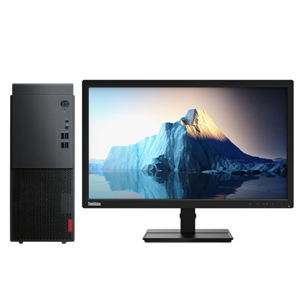 联想/LENOVO M50z G1t-D007+ThinkVision TE22-14（21.45英寸） 兆芯 KX-U6780A/21.45/集成显卡/共享内存/512GB/无/无/8GB/台式计算机