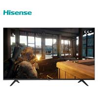 海信/Hisense 55H55E 有线+无线/超高清(4k)/55/LED/黑色/普通电视设备（电视机）