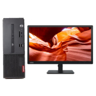 联想/LENOVO 启天M450-A094（C）+TE22-14 酷睿 I3-12100/21.45/集成显卡/共享内存/256GB/无/DOS/8GB/台式计算机