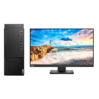 联想/LENOVO 启天M450-A094（C）+ThinkVision TE20-19（19.5英寸） 酷睿 I3-12100/19.5/...