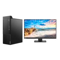 联想/LENOVO 启天M450-A094（C）+ThinkVision TE20-19（19.5英寸） 酷睿 I3-12100/19.5/集成显卡/共享内存/256GB/无/Windows 11家庭中文版/8GB/台式计算机